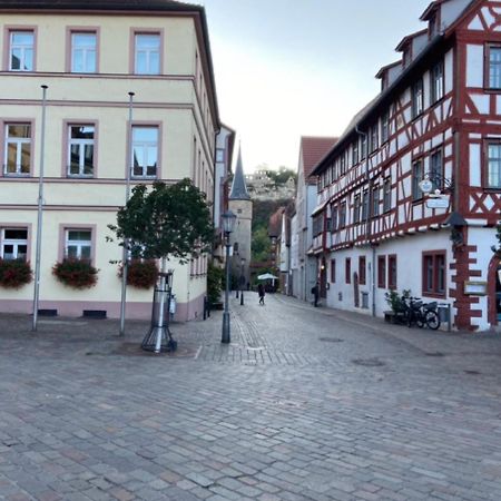 A.M.C. Ferienwohnung Karlstadt Luaran gambar