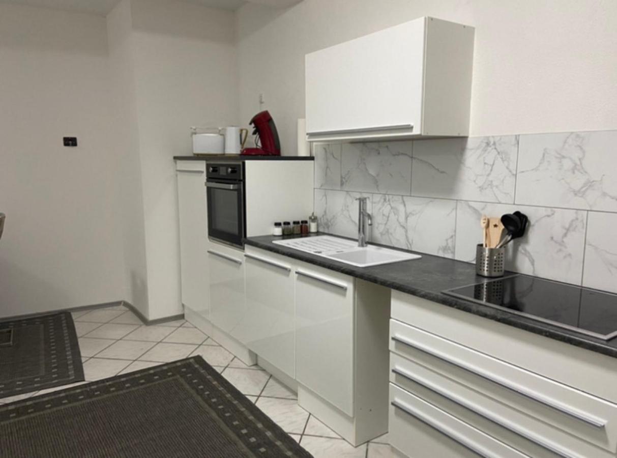 A.M.C. Ferienwohnung Karlstadt Luaran gambar